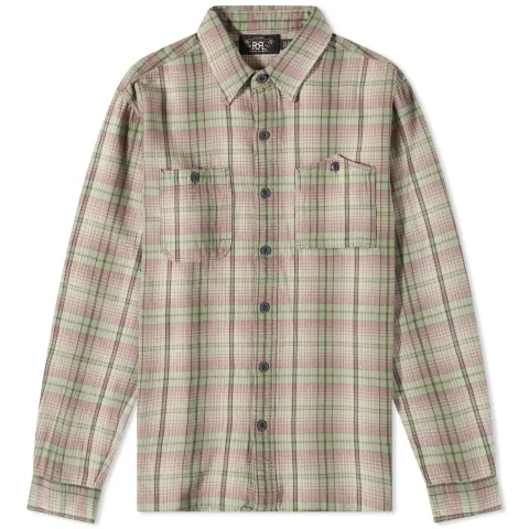 Butte West Sport Shirt