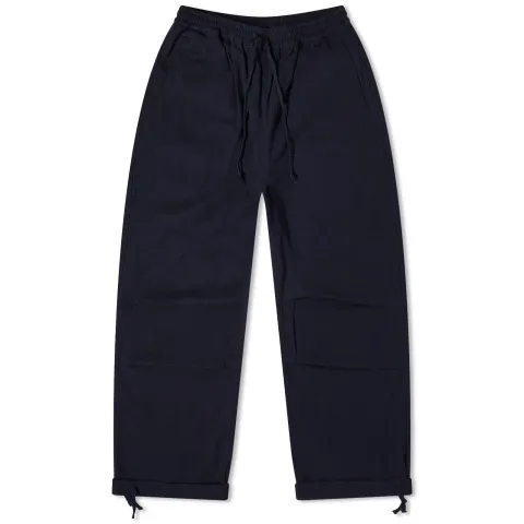 Winter Twill Parachute Pants
