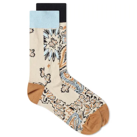 Bandana Socks