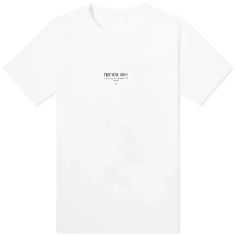 Logo And Coordinates T-Shirt