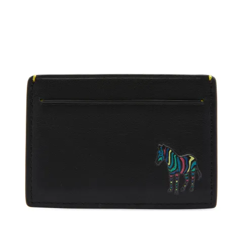 Zebra Credit Card Wallet