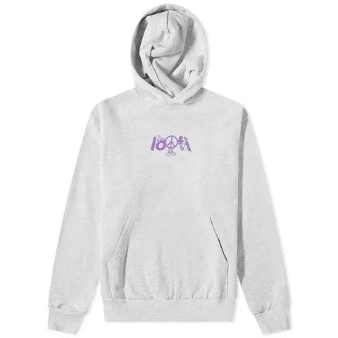 Peace Logo Hoodie
