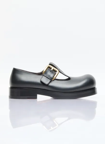 Helium Mary-Jane Shoes