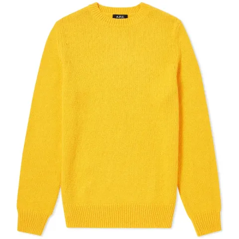A.P.C. Lagoon Crew Knit