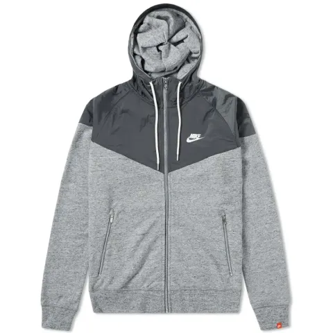 Windrunner Zip Hoody