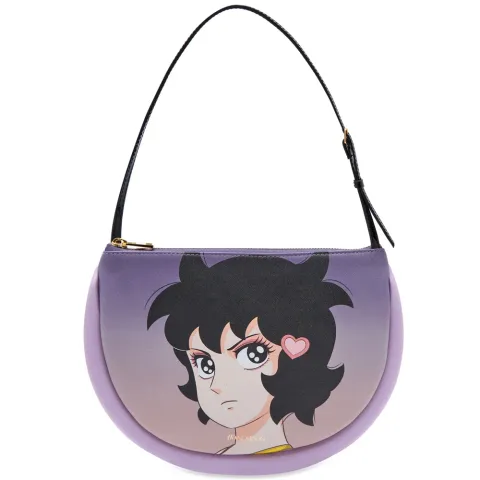 x Run Hany Bumper Moon Bag