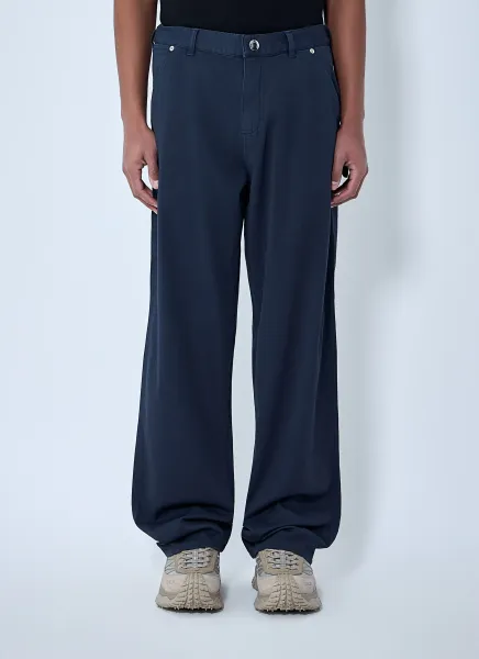 Relaxed-Fit Cargo Pants