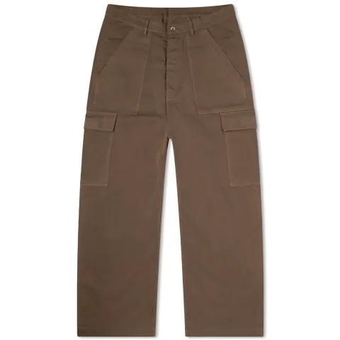 Cotton Twill Carpenter Pants