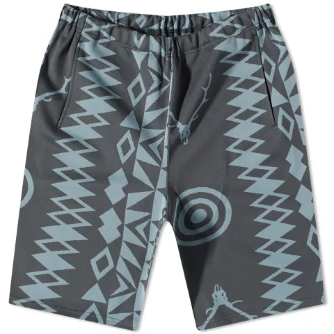 Skull & Target String Sweat Shorts
