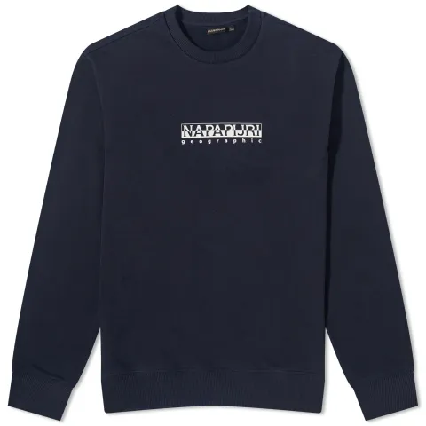 Box Logo Crew Sweat