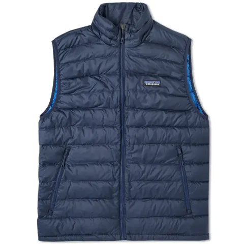 Down Sweater Vest