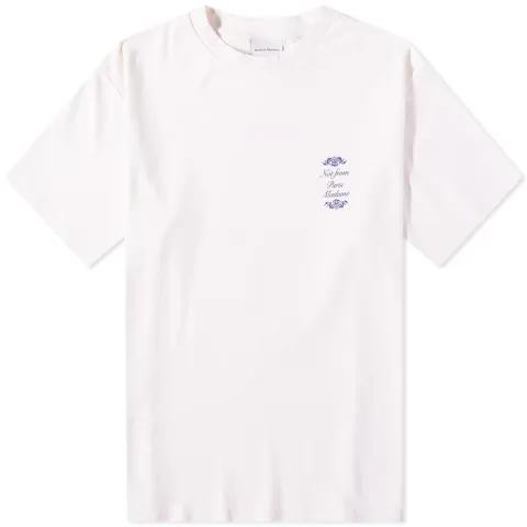 Not From Paris Madame Ornament T-Shirt
