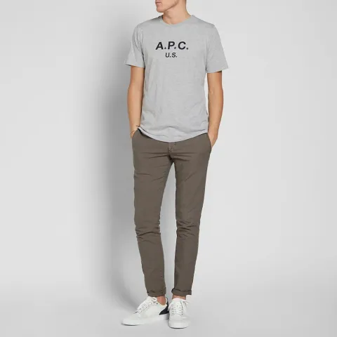 A.P.C. U.S. Tee