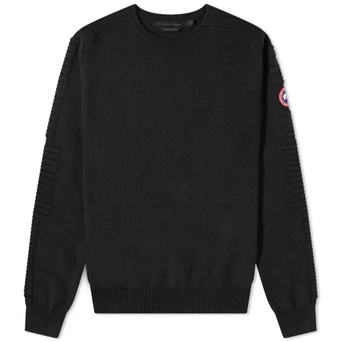 Paterson Crew Knit