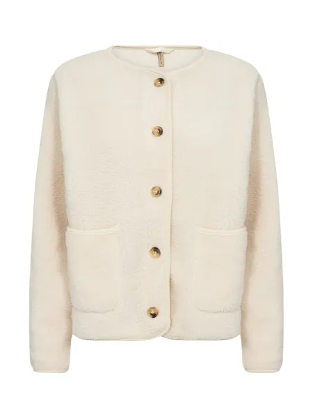 Soya Concept Onyx Teddy Jacket