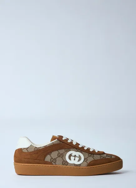 Interlocking G Sneakers