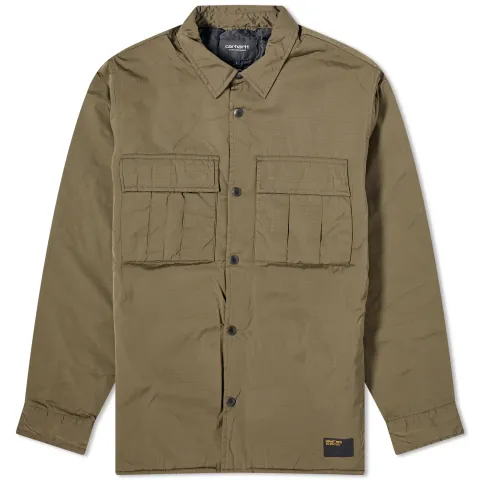 Fresno Ripstop Shirt Jacket