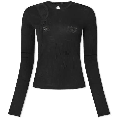 Slash Long Sleeve T-Shirt