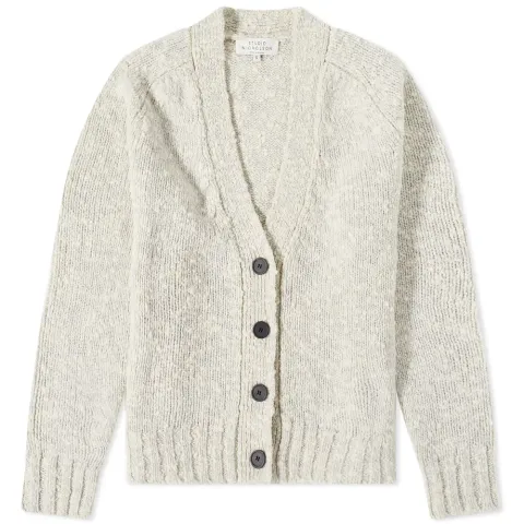 Neo Boucle Merino Knit Cardigan