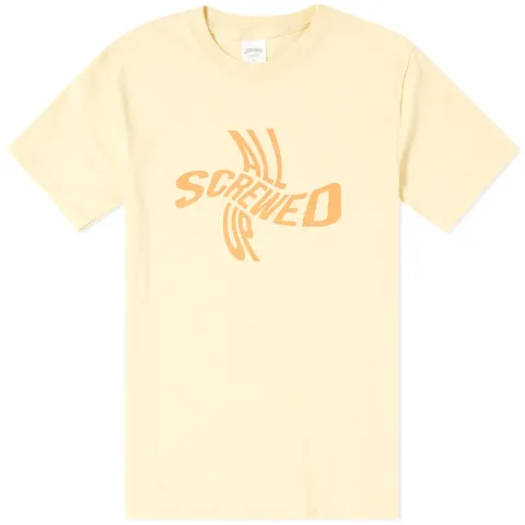 All Screwed Up Tee