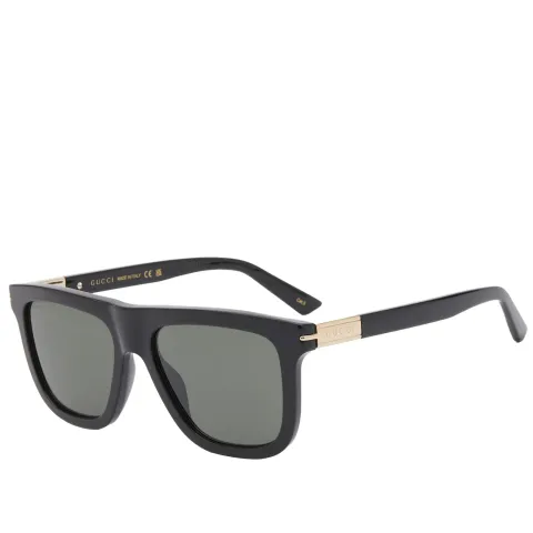 Gucci Web Ingot Sunglasses