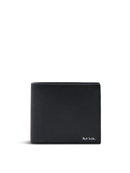 PS Paul Smith Mini Car Wallet Billfold