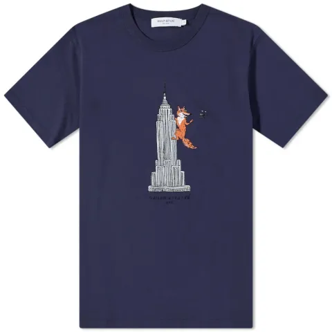 by Olympia Le-Tan Empire Fox Classic T-Shirt