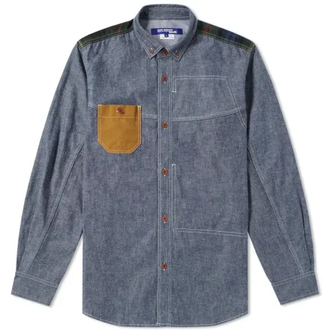 Chambray Work Shirt
