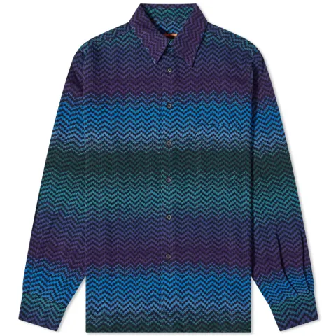 Knit Overshirt
