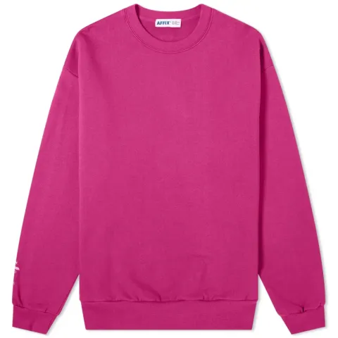 Foley Sequence Crew Sweat