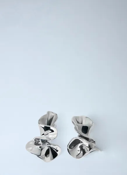 Small Anemone Earings