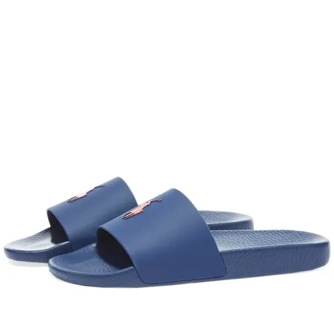 Pony Player Pool Slide