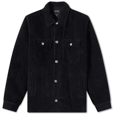 A.P.C. Alex Shirt Jacket