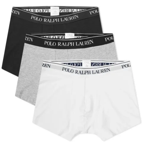 Cotton Trunk - 3 Pack