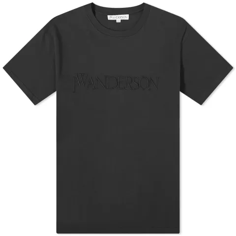Logo Embroidery T-Shirt