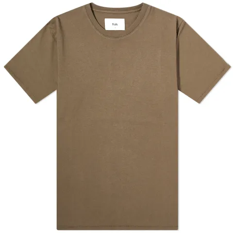 Contrast Sleeve T-Shirt