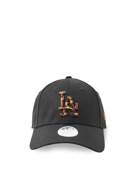 New Era Female Tort Infill 9FORTY LA Dodgers Cap