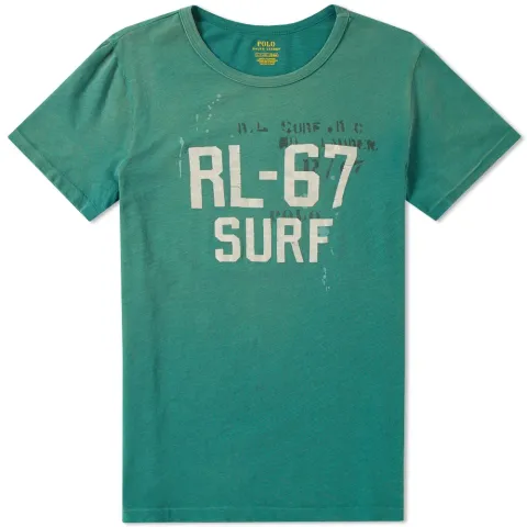 RL Vintage Surf Tee
