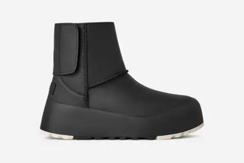 Classic StreetScape LTHR for Women, Leather/Wool