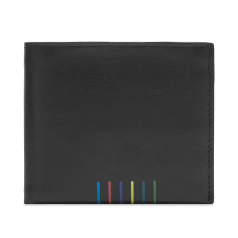 Stripe Billfold Wallet