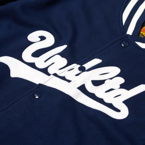 Script Varsity Jacket