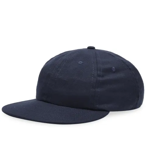 Yarn Dyed 6 Panel Cap