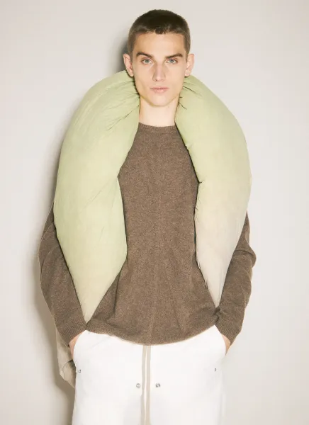 Donut Down Shawl