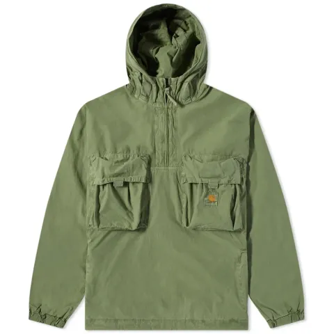 Berm Pullover Jacket
