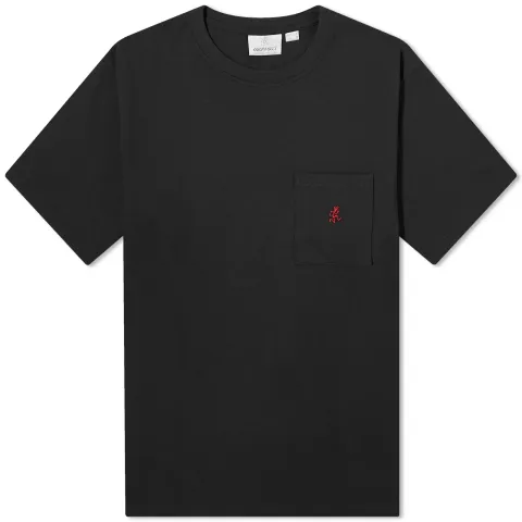 One Point Pocket T-Shirt