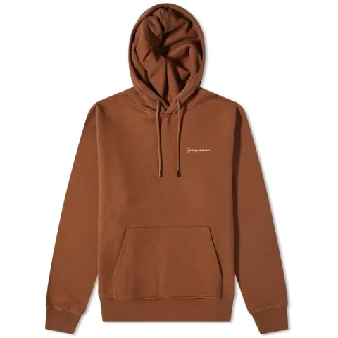 Logo Popover Hoody