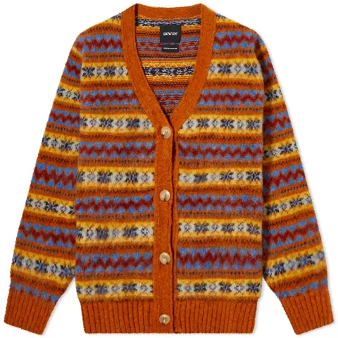 Howlin' Astro Cardigan