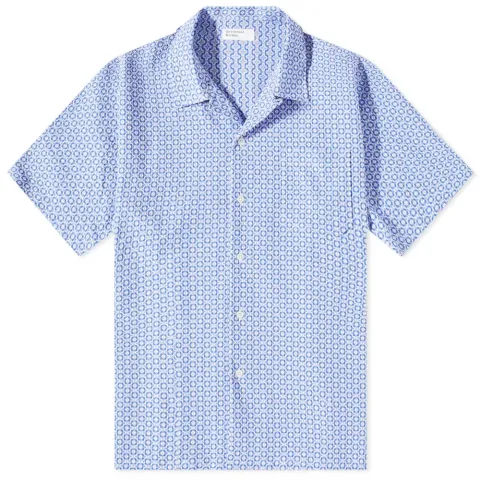 Summer Check Road Shirt