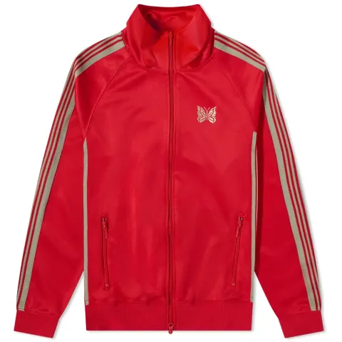 Poly Smooth Track Jacket