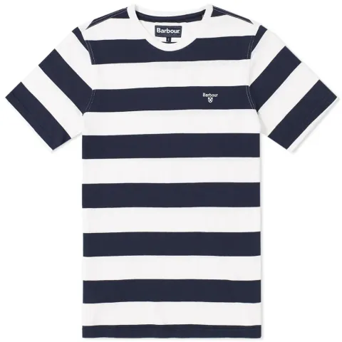 Nautical Bass Stripe Tee